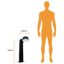 Mini Poste Exterior 8HLED1182MV30N Eridanus