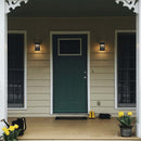 Pared Exterior 8HLED208V30N Calisto