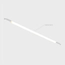 Tubo Led 8T5LED60V40C Dabih I