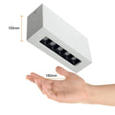 Riel Y Spot Interior 8YSNLED3166MV30BN Alnita I