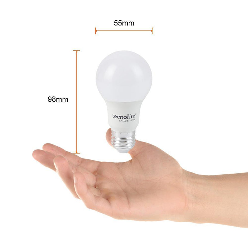 Foco Led A19-LED/010/65 Hidrus I
