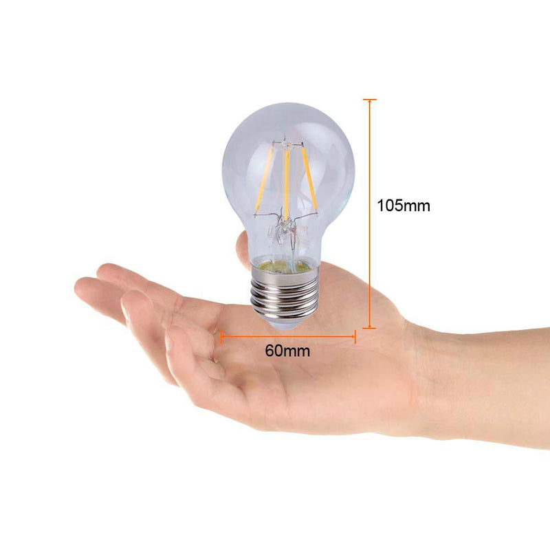 Foco Led A19D-LEDF/001/27 Mercuri