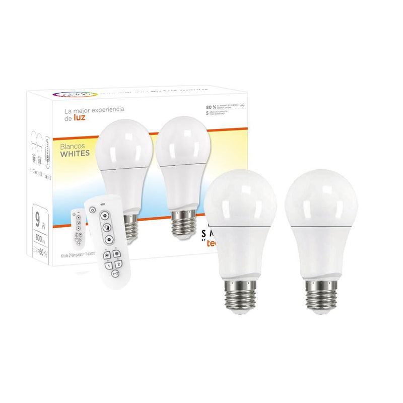 Foco Led A19DZ-LED/09/CCT-K Starlite