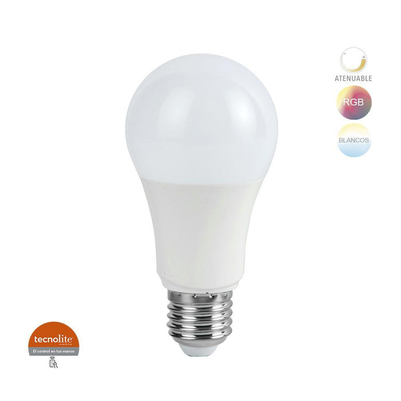 Foco Led A19DZ-LED/09/RGB Starlite
