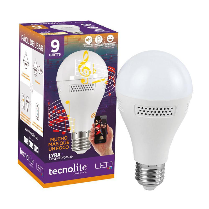 Foco Led A19SB-LED/001/30 Lyra
