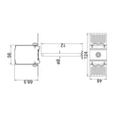 Accesorios y Equipos AC1255S Construlita
