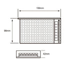 Accesorios y Equipos AC7107S Construlita