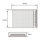 Accesorios y Equipos AC7108S Construlita