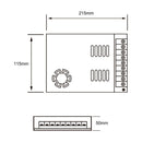 Accesorios y Equipos AC7109S Construlita