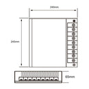 Accesorios y Equipos AC7110S Construlita
