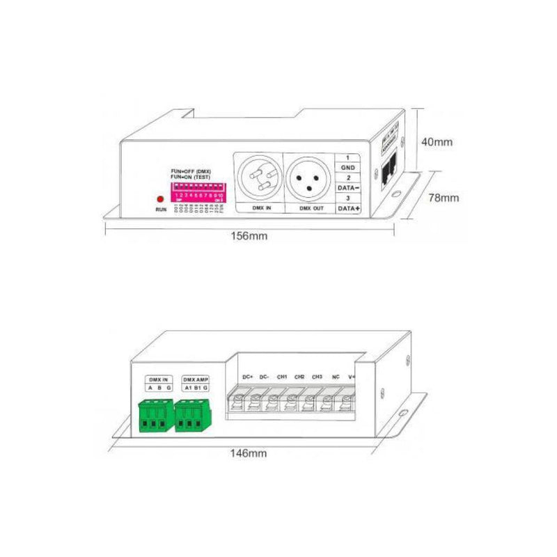 Accesorios y Equipos AC8091N Construlita