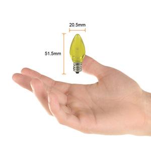 Foco Led C7LEDE12FLAMAAM