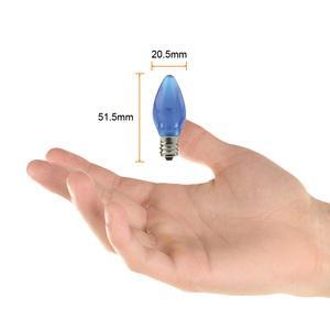 Foco Led C7LEDE12FLAMAAZ