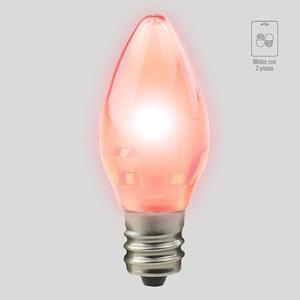 Foco Led C7LEDE12FLAMARO
