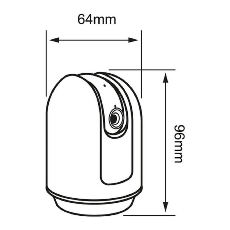 Accesorio Smart CAMS6SVCDTCW Sight