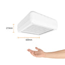 Reflector Exterior CF-LED/135W/47