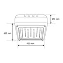 Reflector Exterior CF-LED/135W/47