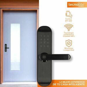 Cerradura Smart CIE202VCDTCW-BD Safe Lock