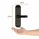 Cerradura Smart CIE202VCDTCW-BD Safe Lock