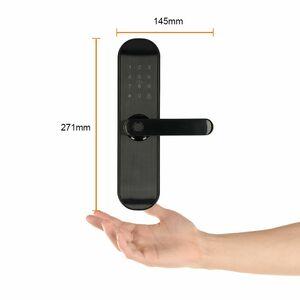 Cerradura Smart CIE202VCDTCW-BD Safe Lock