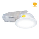 Luminaria de Empotrar en Techo Comercial CO1024BBCA Construlita