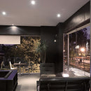 Luminaria de Empotrar en Techo Comercial CO1040BBNA Construlita