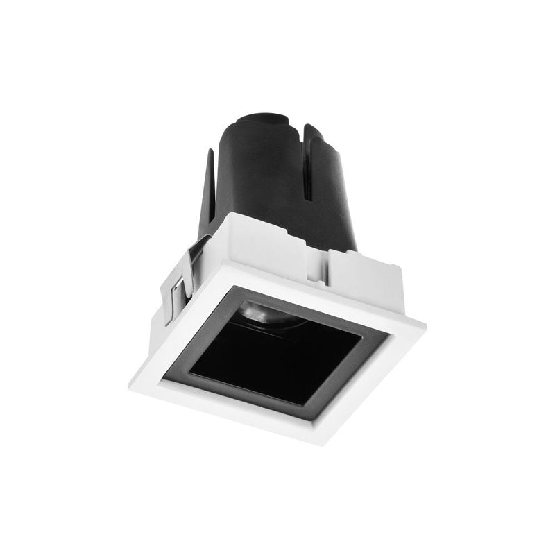 Luminaria de Empotrar en Techo Comercial CO1055BBCB Construlita
