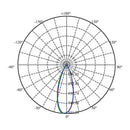 Luminaria de Empotrar en Techo Comercial CO1055BBCB Construlita