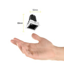 Luminaria de Empotrar en Techo Comercial CO1055BBCB Construlita