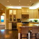 Luminaria de Empotrar en Techo Comercial CO1055NBCB Construlita