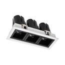 Luminaria de Empotrar en Techo Comercial CO1057BBCB Construlita