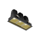 Luminaria de Empotrar en Techo Comercial CO1057NBCB Construlita