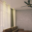 Luminaria de Empotrar en Techo Comercial CO1057NBCB Construlita