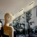 Luminaria de Empotrar en Techo Comercial CO1082BBCA Construlita