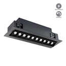 Luminaria de Empotrar en Techo Comercial CO1082NBCA Construlita