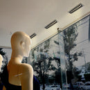 Luminaria de Empotrar en Techo Comercial CO1082NBCA Construlita