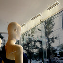 Luminaria de Empotrar en Techo Comercial CO1085BBCA Construlita