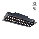 Luminaria de Empotrar en Techo Comercial CO1085NBCA Construlita