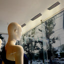 Luminaria de Empotrar en Techo Comercial CO1085NBCA Construlita