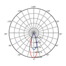 Luminaria de Empotrar en Techo Comercial CO1085NBCA Construlita