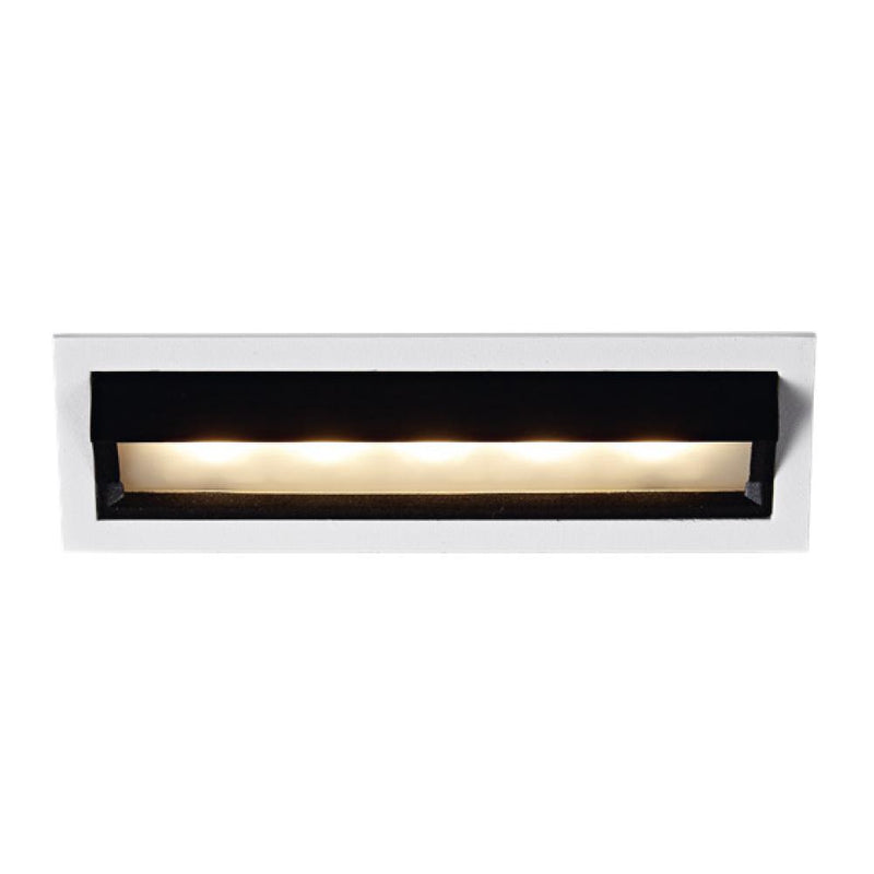 Luminaria de Empotrar en Techo Comercial CO1086BBCA Construlita