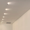 Luminaria de Empotrar en Techo Comercial CO1086BBCA Construlita