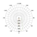 Luminaria de Empotrar en Techo Comercial CO1086BBCA Construlita