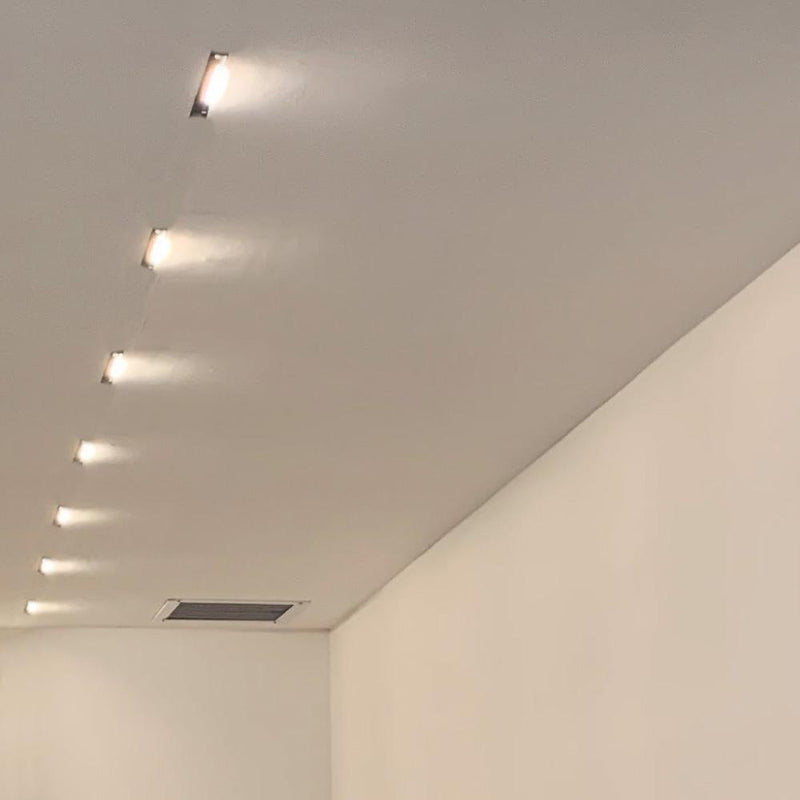 Luminaria de Empotrar en Techo Comercial CO1087BBCA Construlita