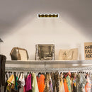 Luminaria de Empotrar en Techo Comercial CO1095BBCA Construlita