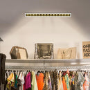 Luminaria de Empotrar en Techo Comercial CO1096BBCA Construlita