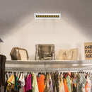 Luminaria de Empotrar en Techo Comercial CO1097BBCA Construlita