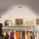 Luminaria de Empotrar en Techo Comercial CO1098BBCA Construlita