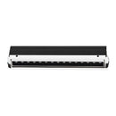 Luminaria de Empotrar en Techo Comercial CO1099BBCA Construlita