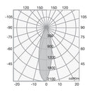 Luminaria de Empotrar en Techo Comercial CO1106BBCB Construlita